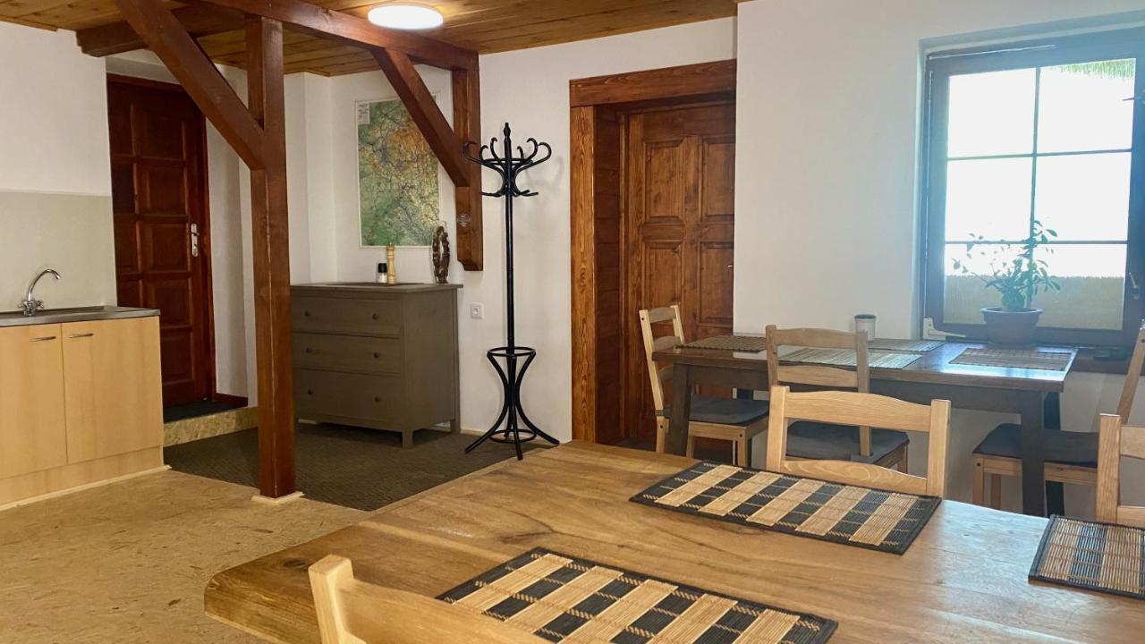 Ubytování Smrk Nove Mesto pod Smrkem Esterno foto