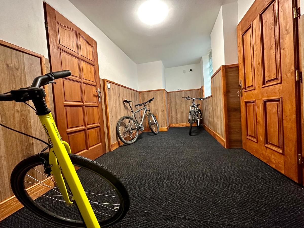 Ubytování Smrk Nove Mesto pod Smrkem Esterno foto