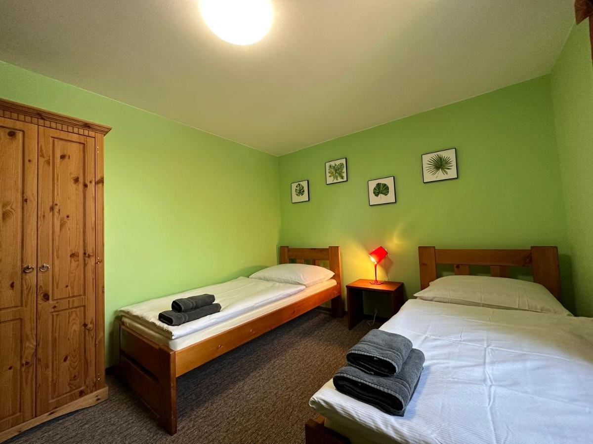 Ubytování Smrk Nove Mesto pod Smrkem Esterno foto