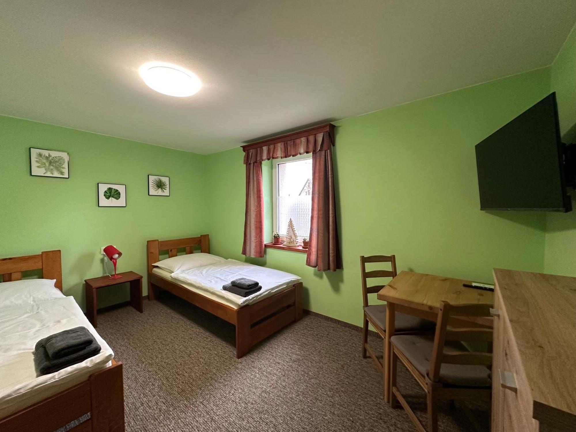 Ubytování Smrk Nove Mesto pod Smrkem Esterno foto