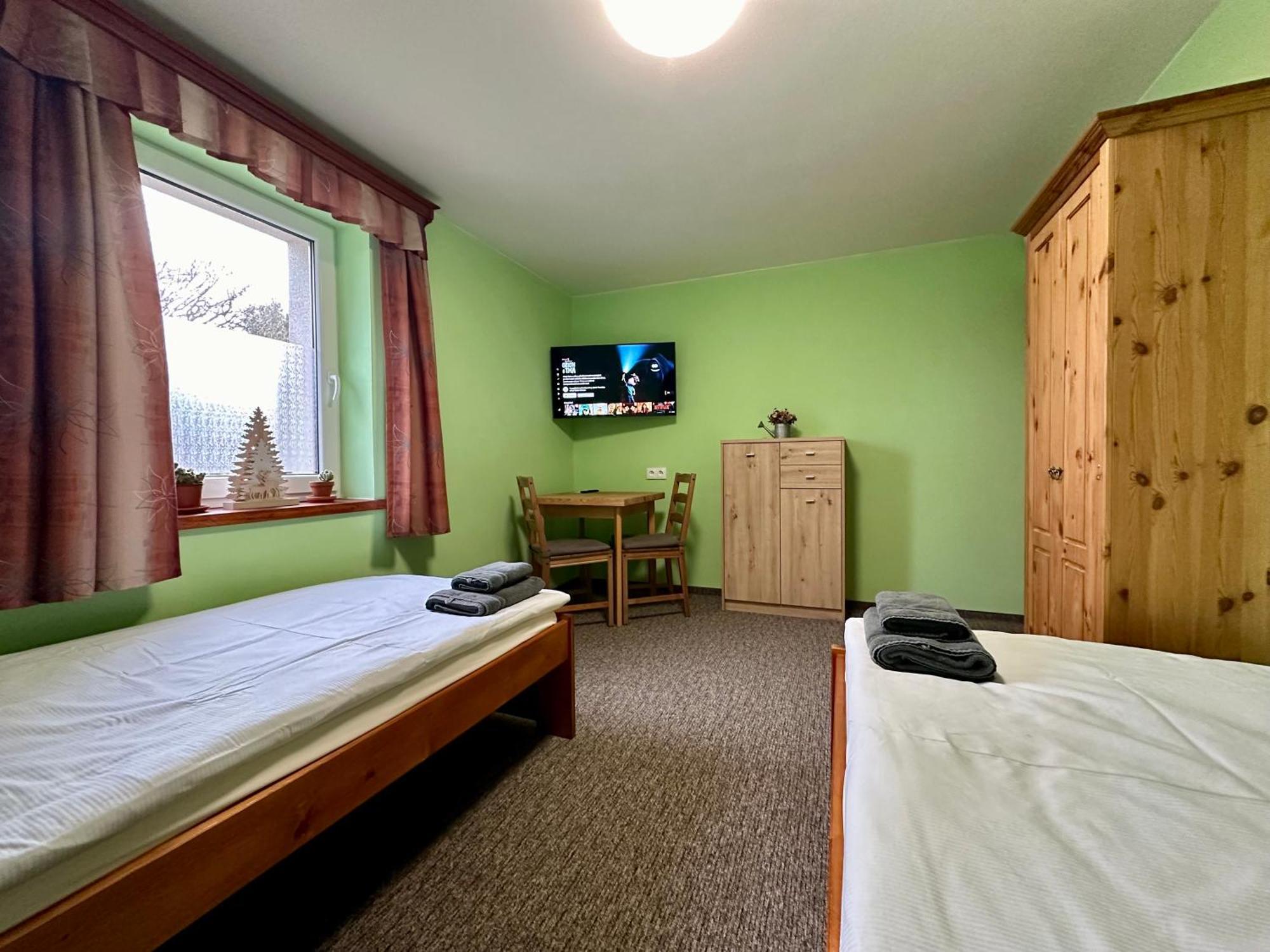 Ubytování Smrk Nove Mesto pod Smrkem Esterno foto